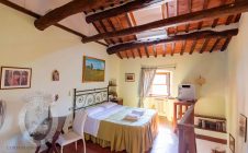 Appartamento a Cortona su 3 livelli