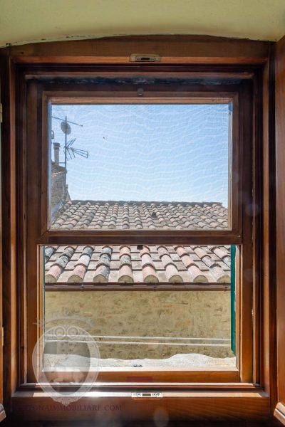 Apartment in Cortona on 3 levels