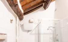 Apartment in Cortona on 3 levels