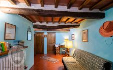 Appartamento a Cortona su 3 livelli