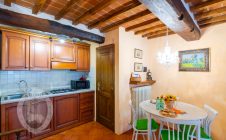 Appartamento a Cortona su 3 livelli