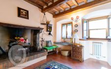 Appartamento a Cortona su 3 livelli