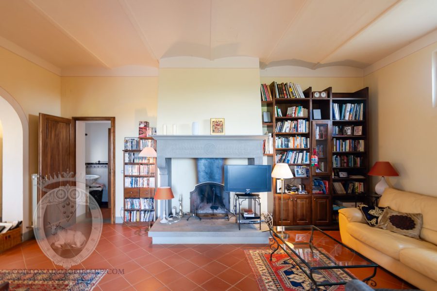 Villa indipendente con piscina e giardino