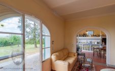 Villa indipendente con piscina e giardino