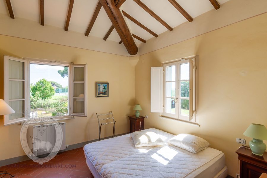 Villa indipendente con piscina e giardino