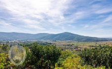 Farmhouse With Panoramic View