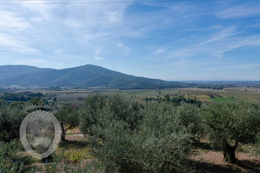 Colonica con Vista Panoramica