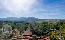 Farmhouse With Panoramic View