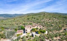 Farmhouse With Panoramic View