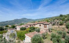 Farmhouse With Panoramic View