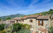 Farmhouse With Panoramic View