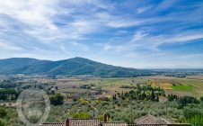 Farmhouse With Panoramic View