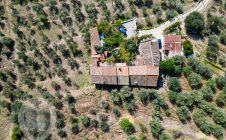 Farmhouse With Panoramic View