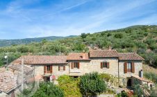 Farmhouse With Panoramic View