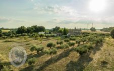 Farmhouse with panoramic swimming pool