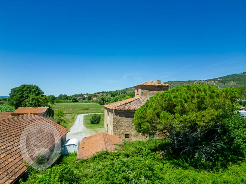 Property with Leopoldina and outbuildings