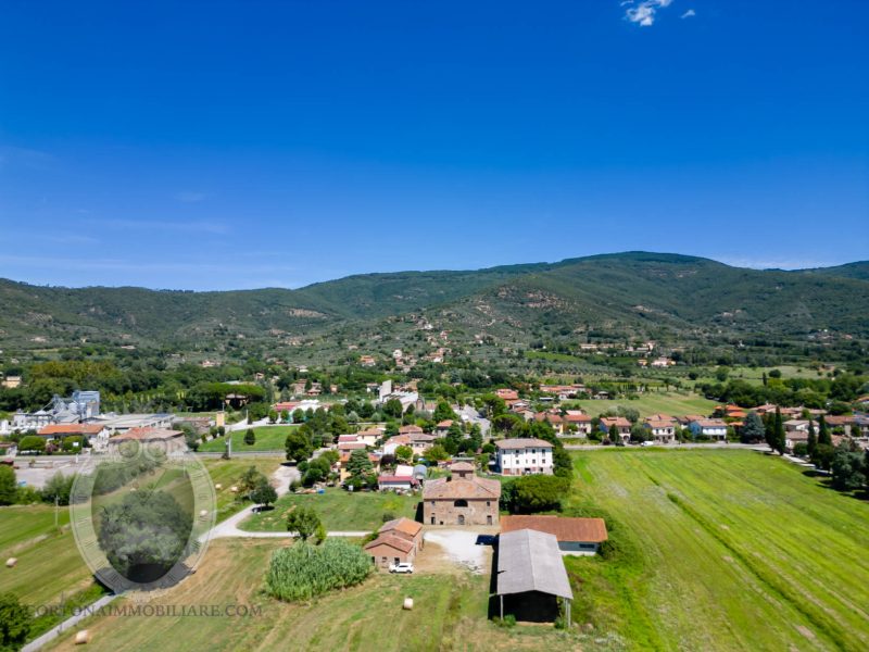 Proprietà con Leopoldina e annessi