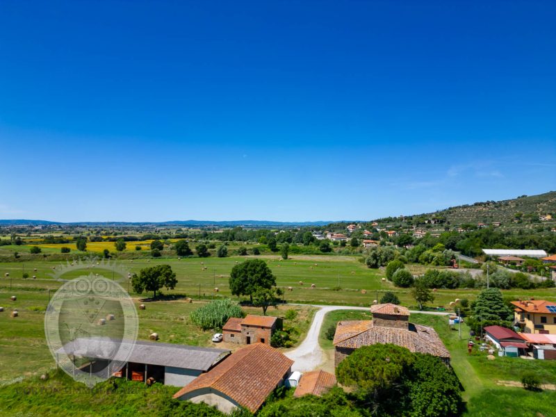 Proprietà con Leopoldina e annessi
