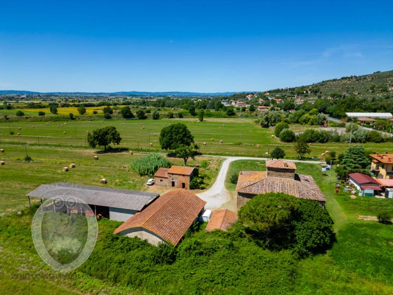 Proprietà con Leopoldina e annessi