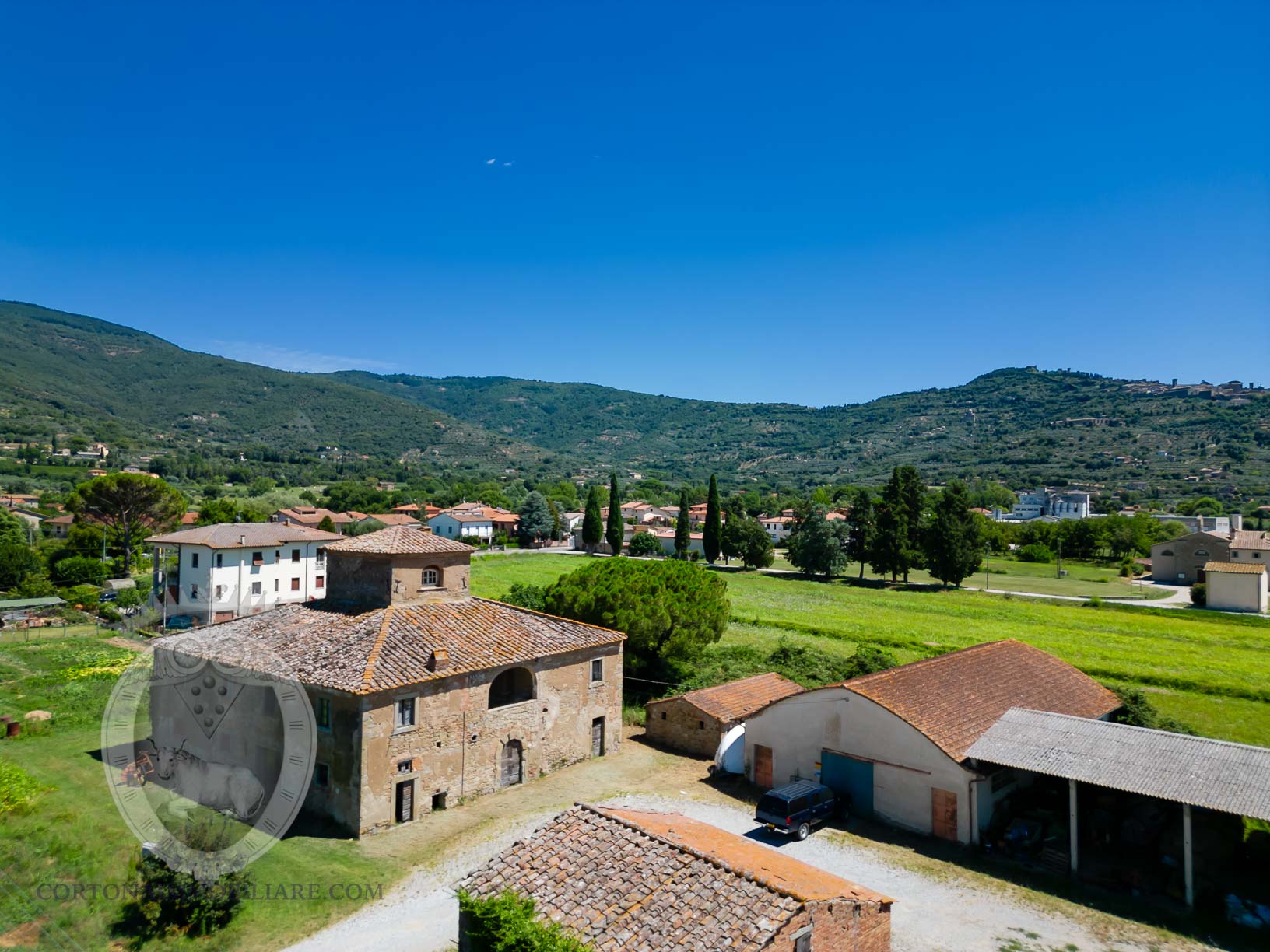 Proprietà con Leopoldina e annessi