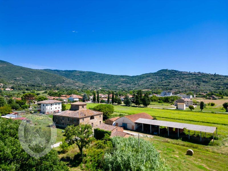 Proprietà con Leopoldina e annessi