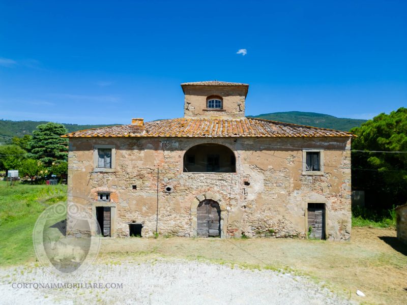 Proprietà con Leopoldina e annessi