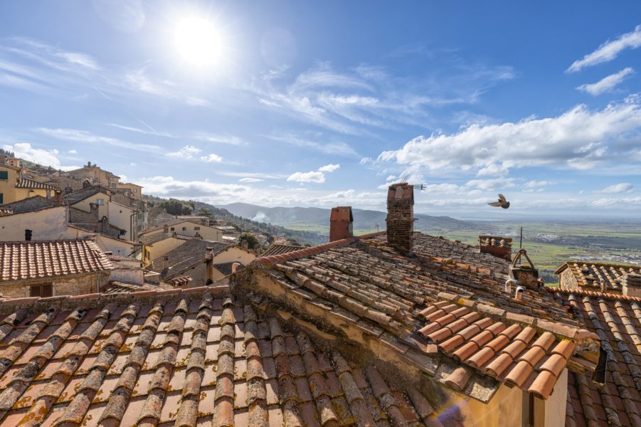 Apartment in the historic center