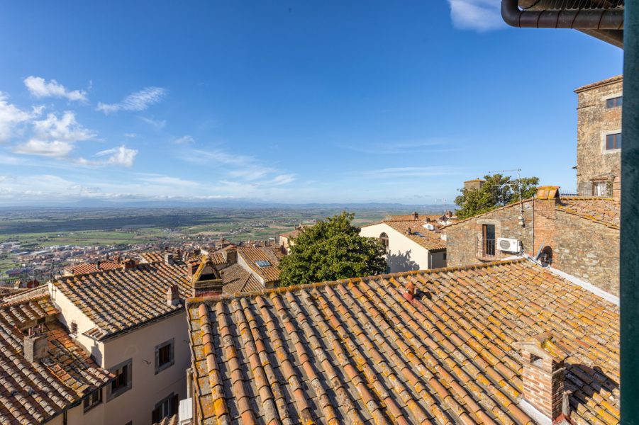 Apartment in the historic center