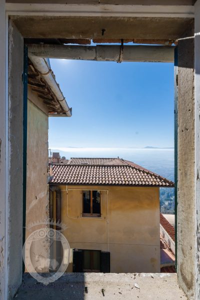 Apartment in the historic center with view