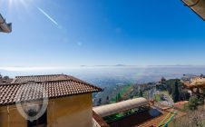 Apartment in the historic center with view