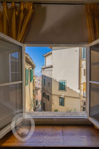 Appartamento nel centro storico con vista