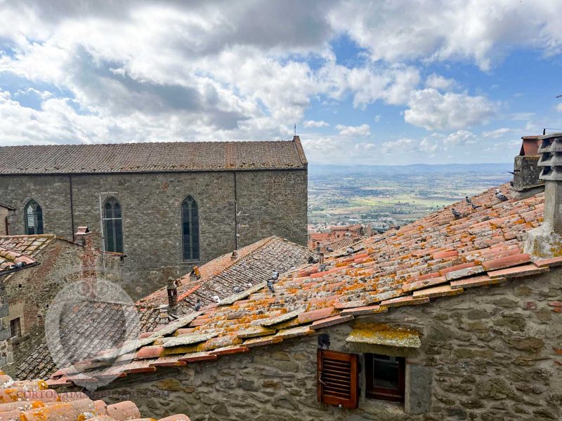 Terratetto indipendente in centro