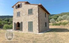 Farmhouse with a view