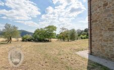 Farmhouse with a view