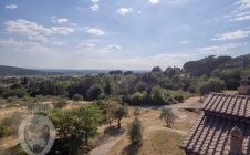 Farmhouse with a view