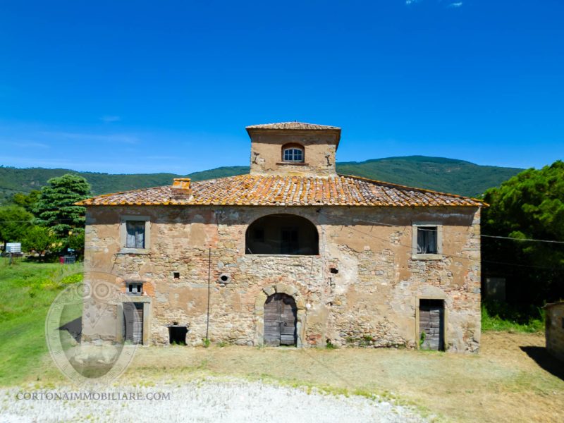 Proprietà con Leopoldina e annessi