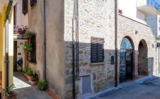 Townhouse with terrace