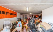 Appartamento con garage e giardino