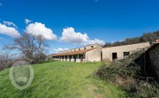 Leopoldina with outbuildings and land