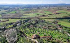 Leopoldina with outbuildings and land