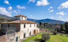 Leopoldina with outbuildings and land