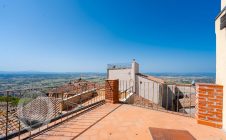 Appartamento in centro con terrazza