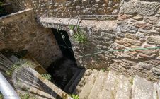 Appartamento in centro con giardino