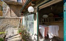 Appartamento in centro con giardino