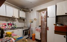 Apartment in the center with garden