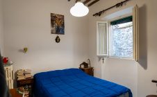 Apartment in the center with garden