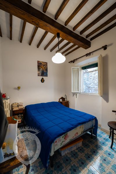 Apartment in the center with garden