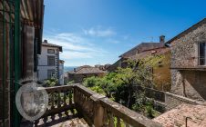 Appartamento in centro con giardino