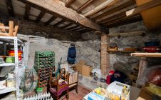 Appartamento in centro con giardino