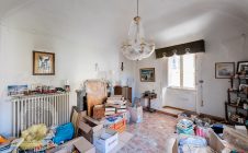 Apartment in the center with garden